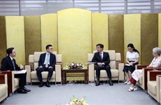 Da Nang promeut la coopération avec CityNet