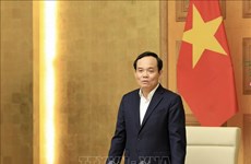 La visite du vice-PM Trân Luu Quang impulse la coopération économique Vietnam-Venezuela