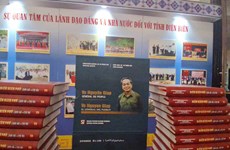 Publication de livres commémorant le 70e anniversaire de la Victoire de Dien Bien Phu