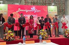 L’industrie de la beauté présente une pléthore de marques à Hanoi