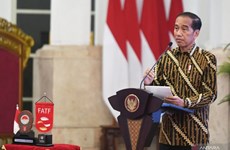 L'Indonésie renforce sa vigilance contre le blanchiment d'argent