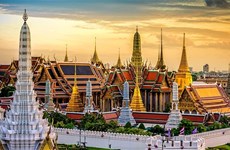 La Thaïlande accueille plus de 10 millions d'arrivées étrangères cette année