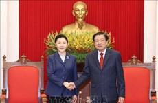 Le Vietnam attache toujours de l'importance au développement de ses relations avec la Chine