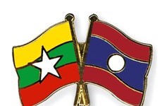Le Laos et le Myanmar examinent leur coopération frontalière