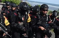 L'Indonésie va déployer plus de 5.000 policiers pour sécuriser le Forum mondial de l'eau