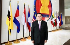 Le secrétaire général de l’ASEAN salue les contributions du Cambodge