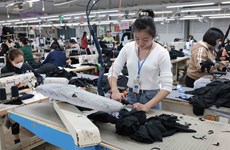 Les investissements étrangers dans l’industrie textile ont rebondi
