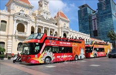 Promouvoir le tourisme à Ho Chi Minh-Ville