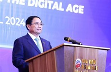 Le Vietnam propose de faire de l’ASEAN un modèle en matière de transformation numérique