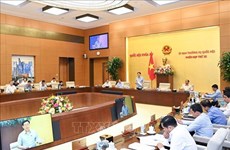 Clôture de la 32e réunion du Comité permanent de l'Assemblée nationale
