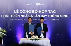 Da Nang aura le premier terminal aéroportuaire intelligent du Vietnam 