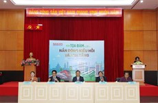 Ho Chi Minh-Ville attire de devises étrangères pour investir dans les infrastructures