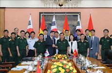 Le 11e Dialogue des politiques de défense Vietnam-République de Corée