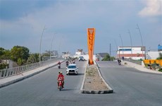 Can Tho prévoit l’inauguration des ponts Tran Hoang Na et Tay Do à l’occasion du 30 avril