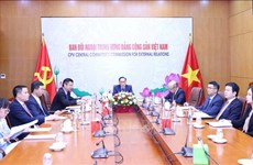 Renforcement de la coopération multiforme entre le Vietnam et l'Algérie