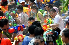 Le tourisme thaïlandais est en plein essor grâce au festival de Songkran