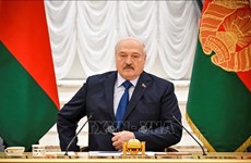 Félicitations au président de l'Assemblée populaire de Biélorussie