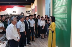 L’exposition «Diên Biên Phu - Esprit Indomptable» ouvre ses portes à Hanoï