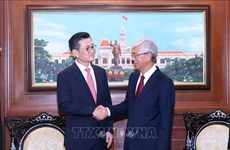 Hô Chi Minh-Ville renforce ses liens avec CityNet
