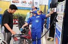 Les prix des carburants en baisse légère à partir du 25 avril