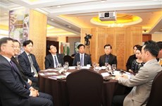 Dong Nai appelle la R. de Corée à investir dans la croissance verte