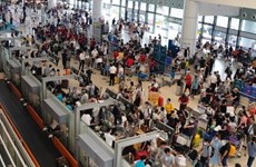Les aéroports s’apprêtent à vivre un grand rush dans les prochains vacances