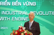 Hô Chi Minh-Ville établira un Centre de la quatrième révolution industrielle
