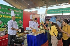 Kon Tum: 120 plats à base de ginseng établissent un record national 