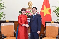 Le Vietnam est un partenaire stratégique, fiable et responsable de l'UNESCO