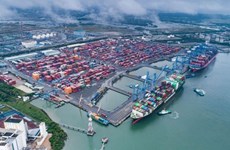 Cai Mep figure parmi les 30 premiers ports conteneurisés du monde