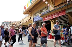 Le Vietnam accueille 6,2 millions de visiteurs internationaux en 4 premiers mois 