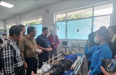 Le PM ordonne de régler les conséquences de l'explosion d'une chaudière à Dong Nai