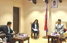 Le Népal veut attirer les investissements des entreprises vietnamiennes