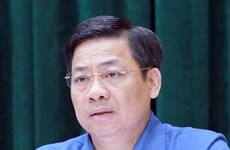 Le Comité permanent de l’AN approuve une proposition sur la mise en examen de Duong Van Thai 