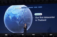 Microsoft va ouvrir son premier centre de données régional en Thaïlande