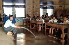 Le Cambodge met en garde contre les risques sanitaires à cause de la canicule