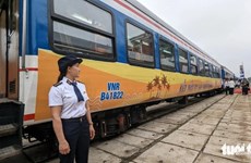 Développement du tourisme ferroviaire associé aux patrimoines