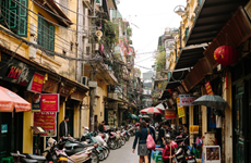La conservation du vieux quartier au cœur de la coopération décentralisée franco-vietnamienne