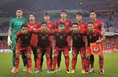 Mondial 2022 : le Vietnam vise le 3e tour des éliminatoires