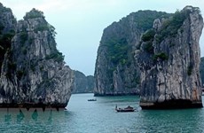 Quang Ninh dépense 8,6 millions de dollars dans son programme de relance du tourisme 