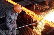 L’industrie sidérurgique vietnamienne affiche une santé de fer
