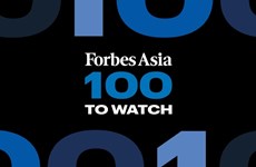 Quatre entreprises vietnamiennes sur la liste "100 to Watch" de Forbes