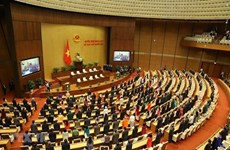 La 14e Assemblée nationale appose l’empreinte de ses réformes audacieuses