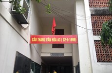 À Hanoi, une bibliothèque rien que pour les habitants de la résidence