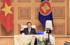 Le Vietnam, la passerelle entre l’ASEAN et la Chine 