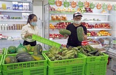 La vente au détail à Hanoi atteint 14 milliards de dollars au premier semestre