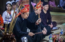Le rituel Mo Muong en quête de reconnaissance mondiale