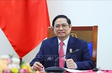 Le Premier ministre Pham Minh Chinh entame sa tournée en Europe 