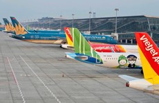 L’aéroport international de Nôi Bai anticipe un trafic élevé au Têt du Chat