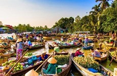 Le Sydney Morning Herald sous le charme du delta du Mékong et de Hanoi